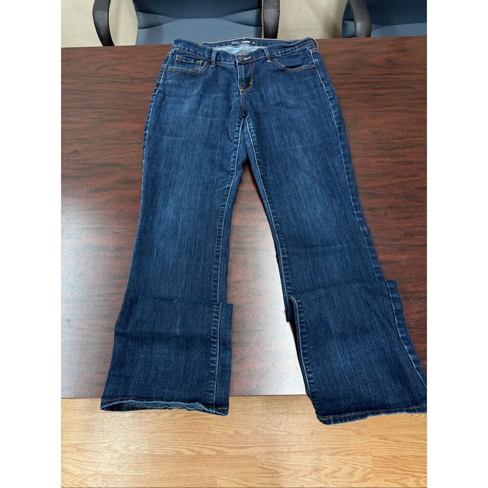 Old Navy Boot Cut Jeans Size 6 Long